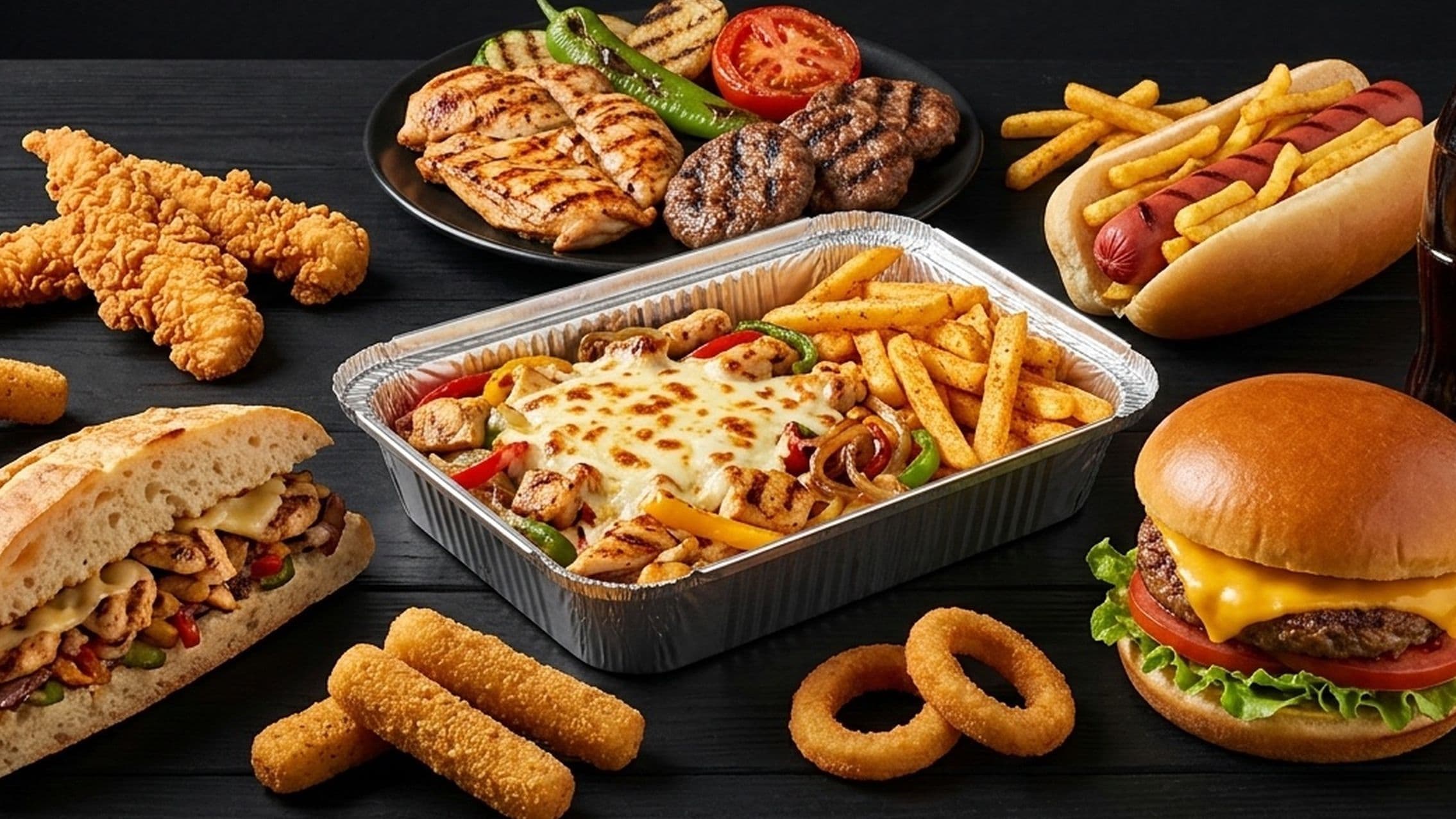 777 Fast Food Cafe