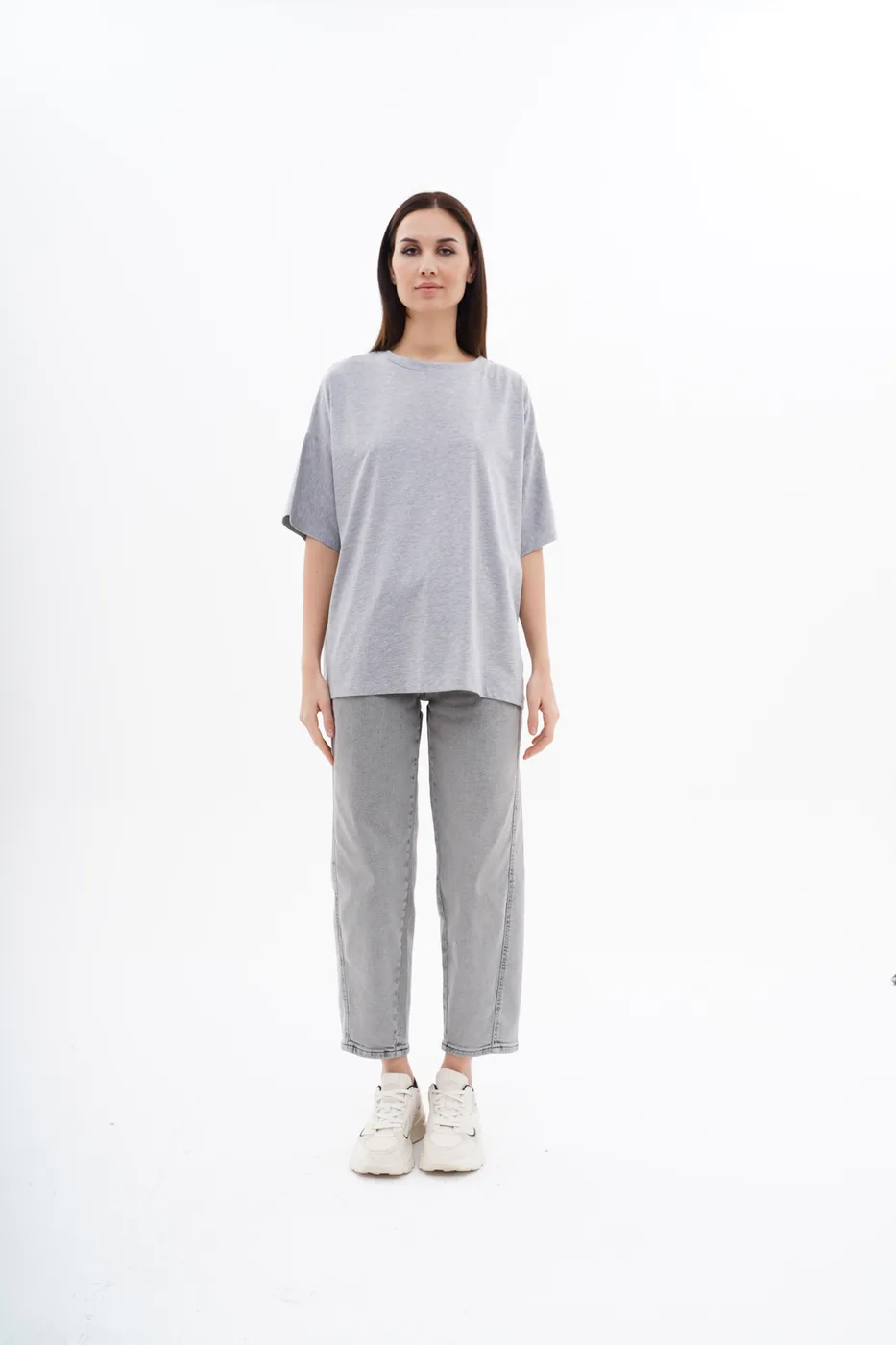 Oversized Basic T-shirt