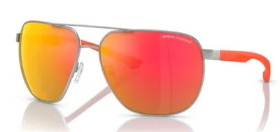 Armani Exchange AX2047S Güneş Gözlüğü
