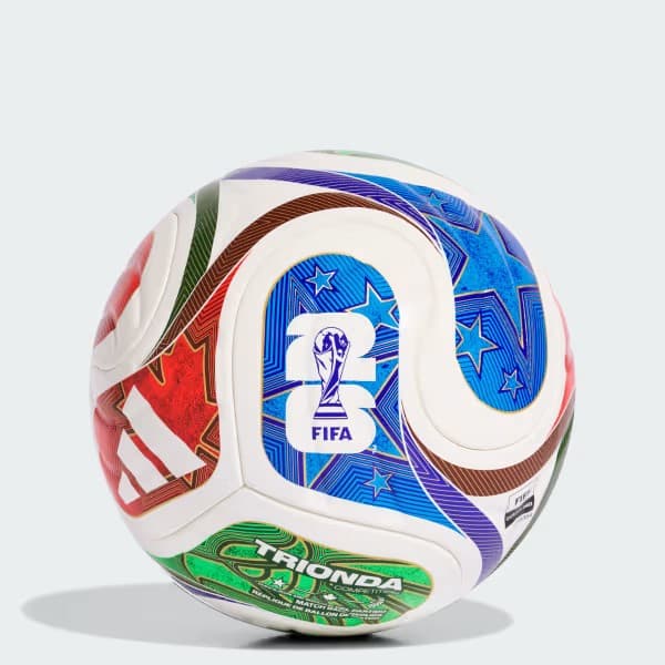 FIFA World Cup 26 Trionda Competition Top