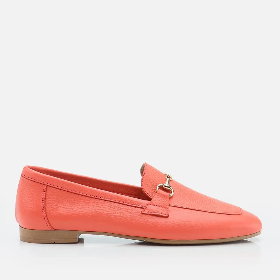 Hakiki Deri Loafer · 57101