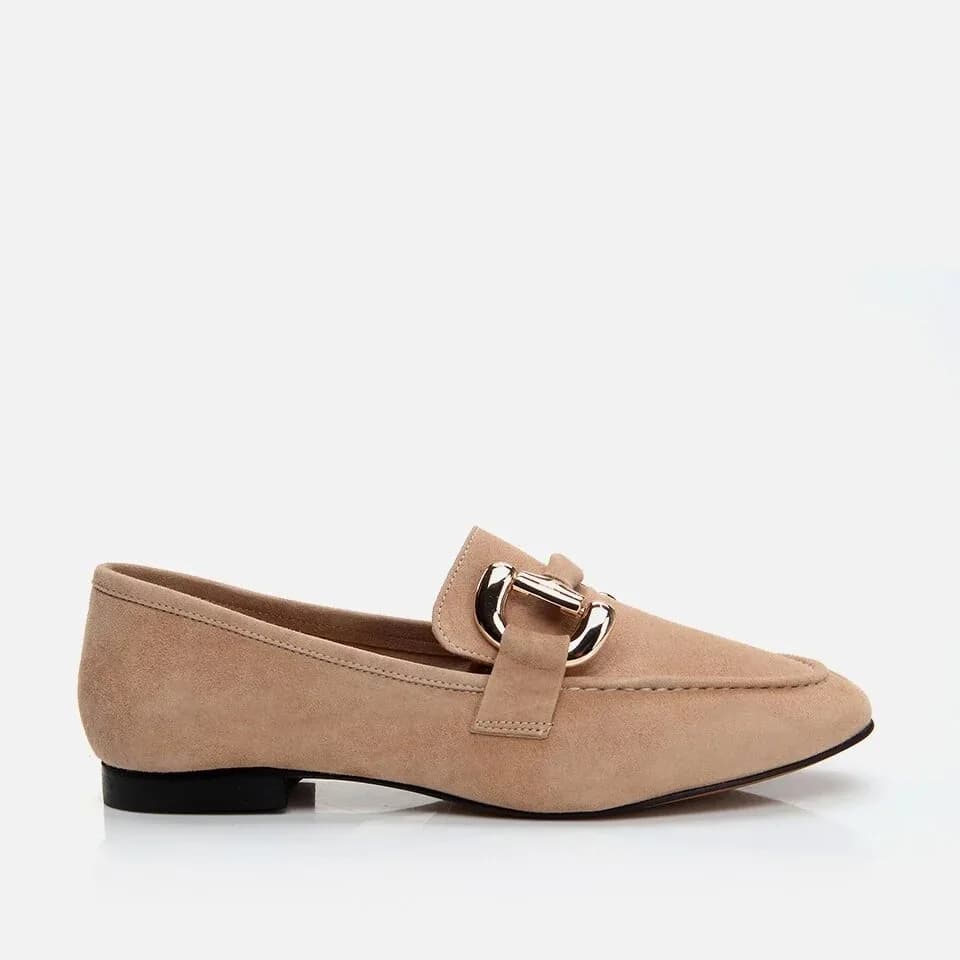 Hakiki Deri Loafer · 57290