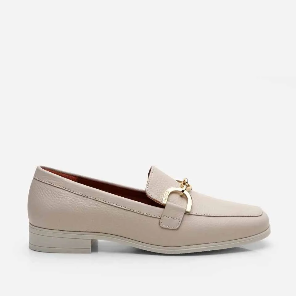 Hakiki Deri Loafer · 57947
