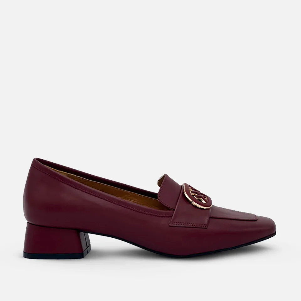 Hakiki Deri Loafer · 59383