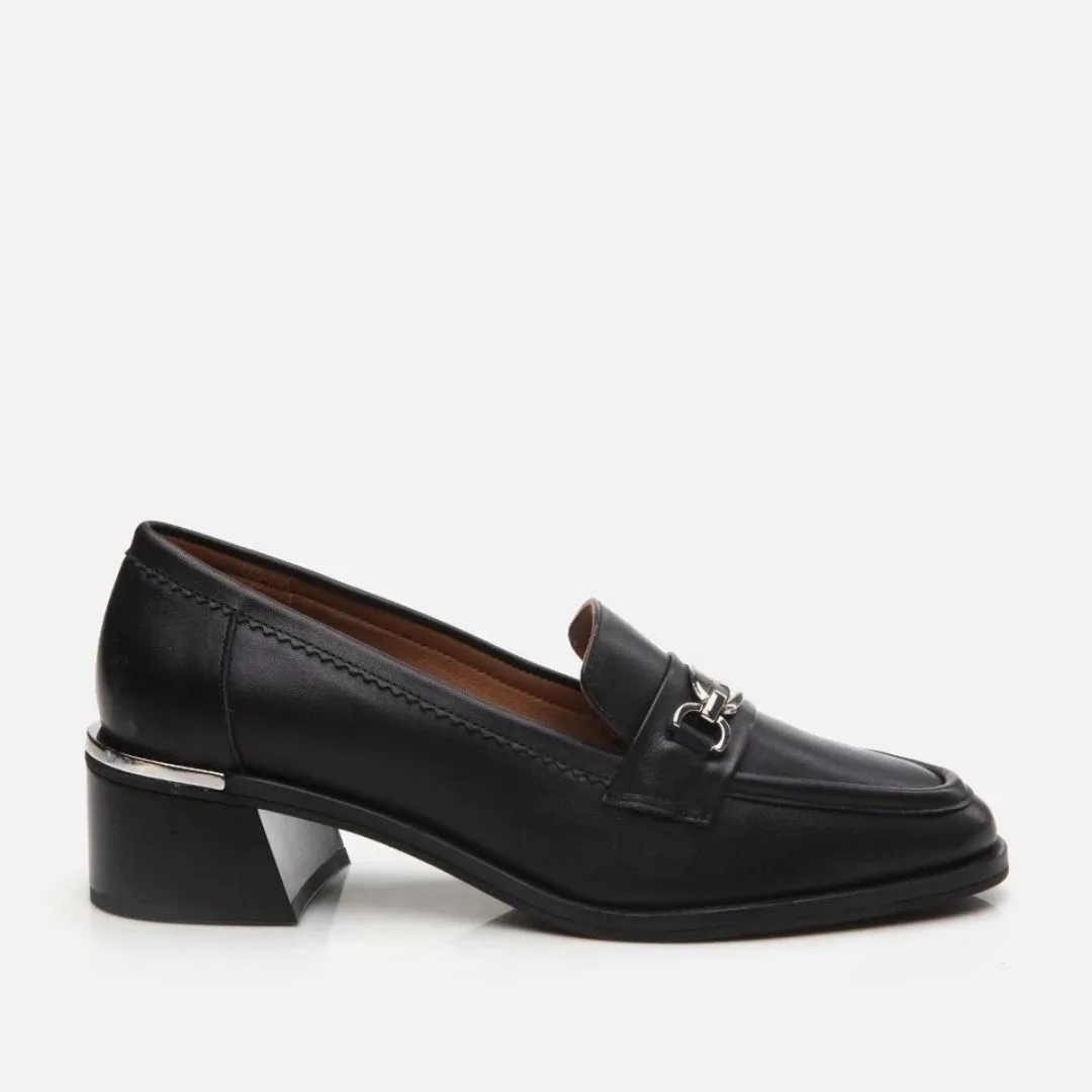 Hakiki Deri Loafer · 59394