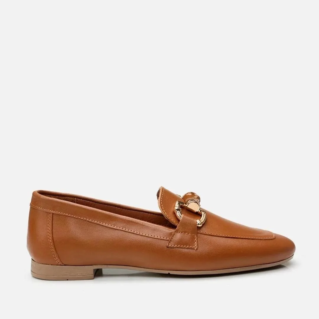 Hakiki Deri Loafer · 60637