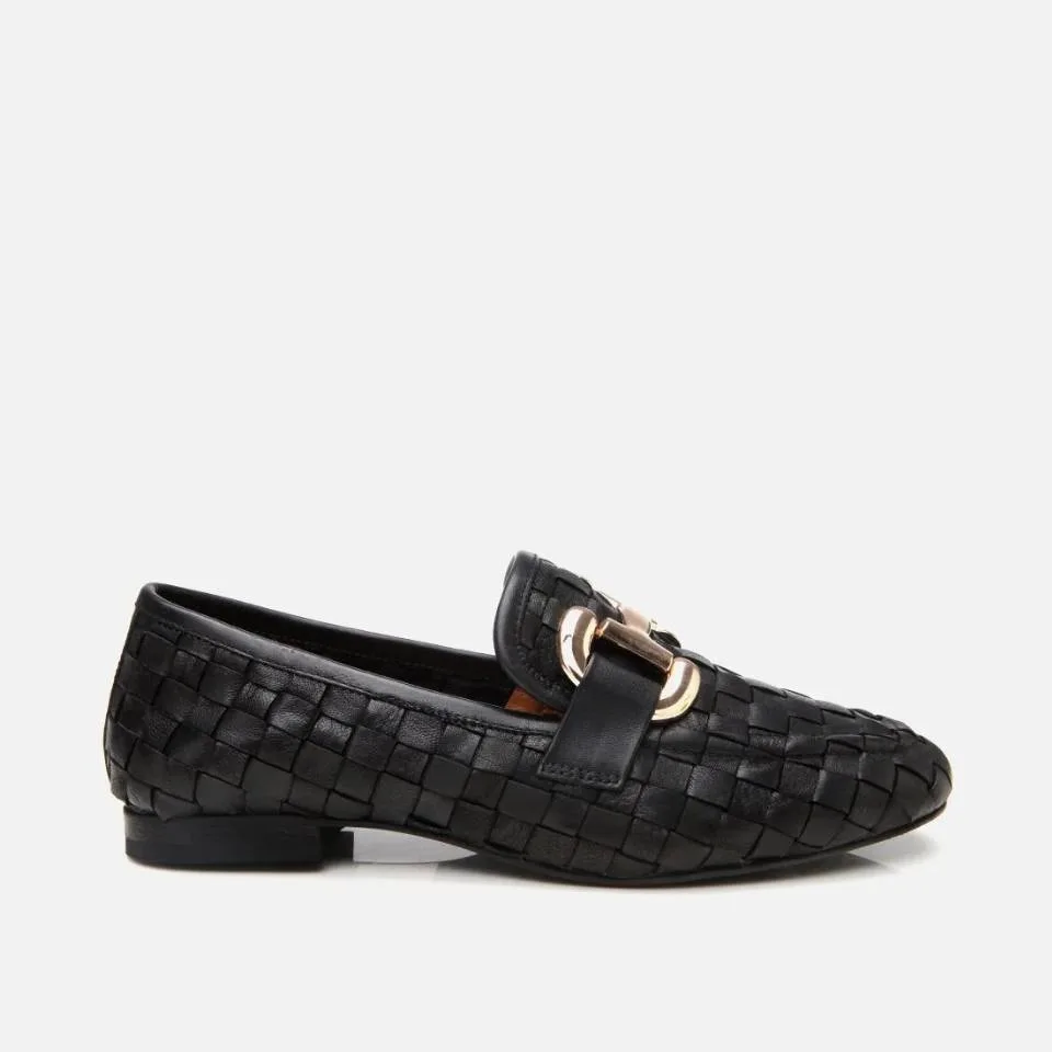 Hakiki Deri Loafer · 61323