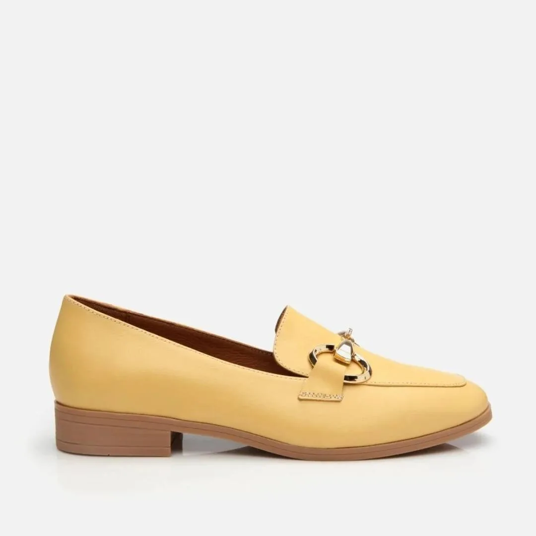 Hakiki Deri Loafer · 61329