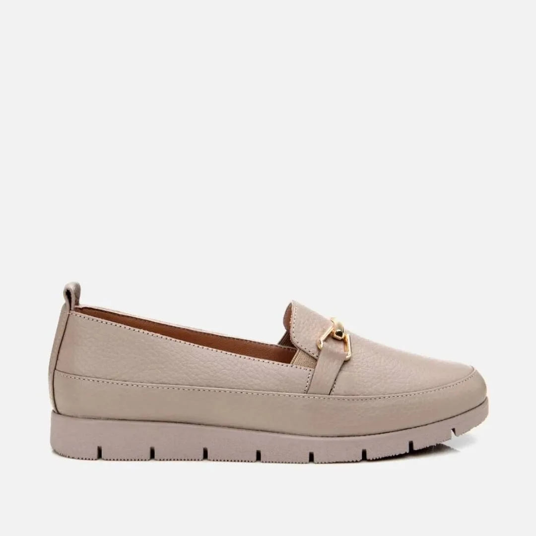 Hakiki Deri Loafer · 61645