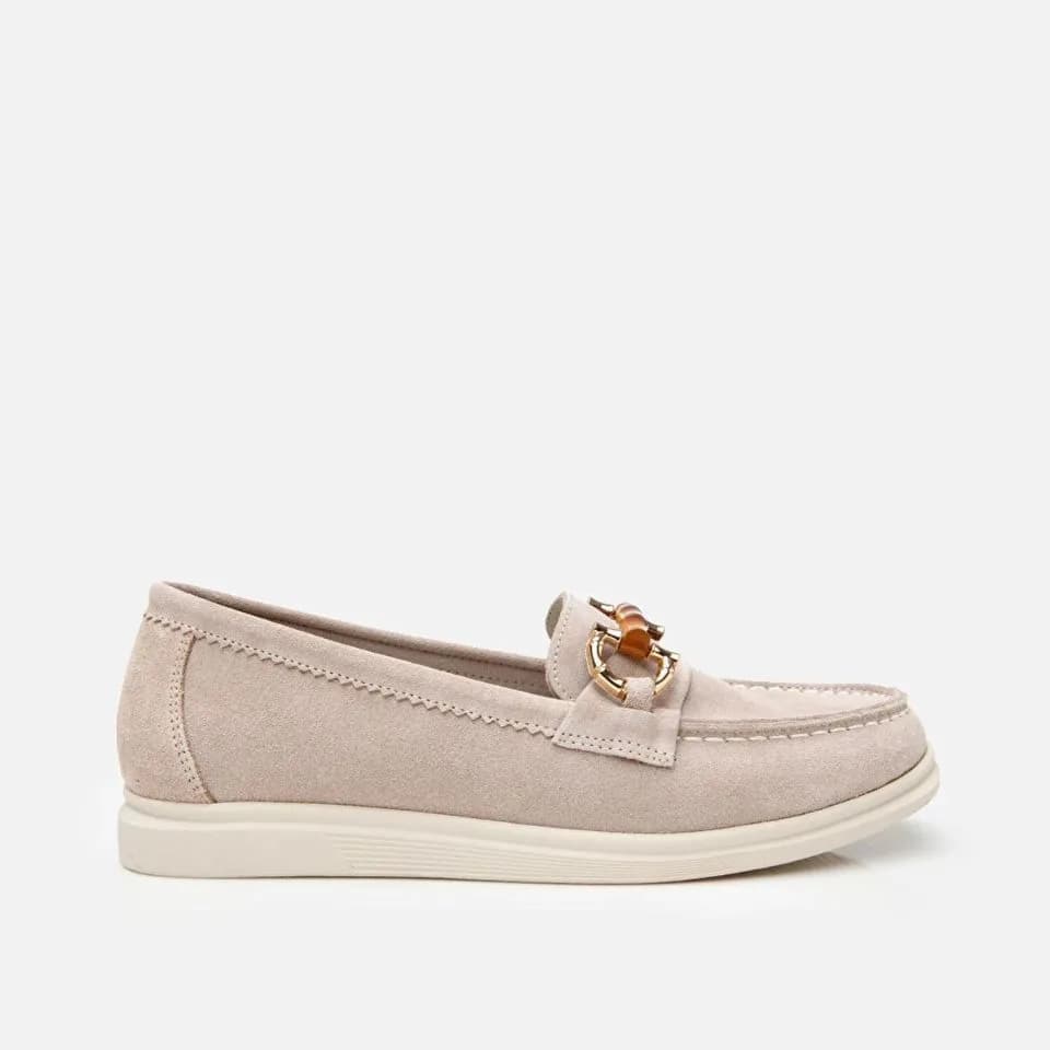 Hakiki Deri Loafer · 62186