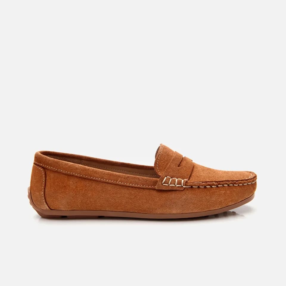 Hakiki Deri Loafer · 62612