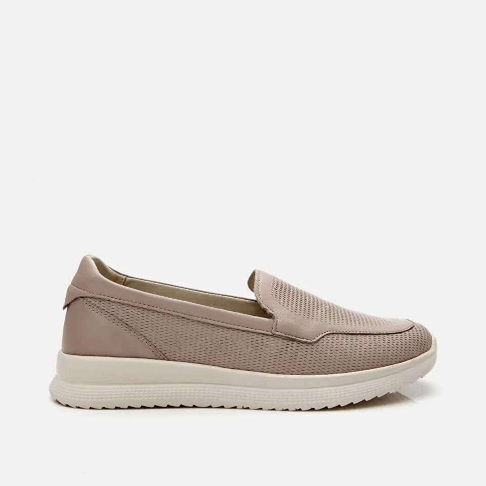 Hakiki Deri Loafer · 62901