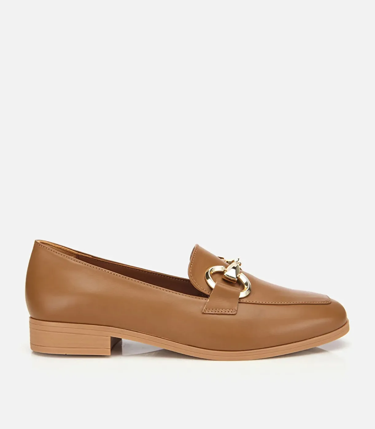 Hakiki Deri Loafer · 63320