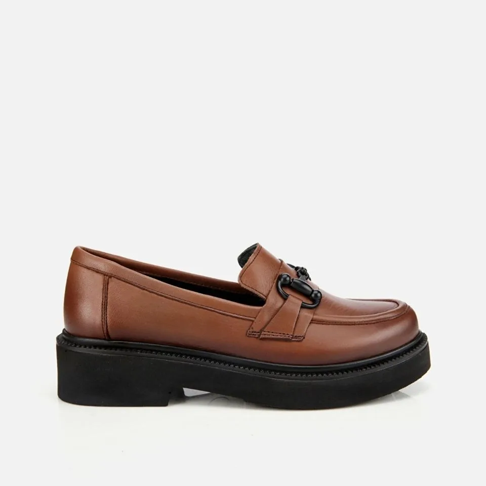 Hakiki Deri Loafer · 63758
