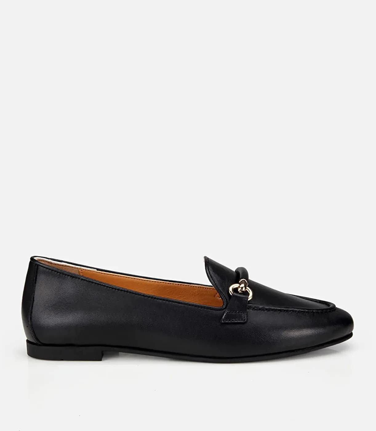 Hakiki Deri Loafer · 65630