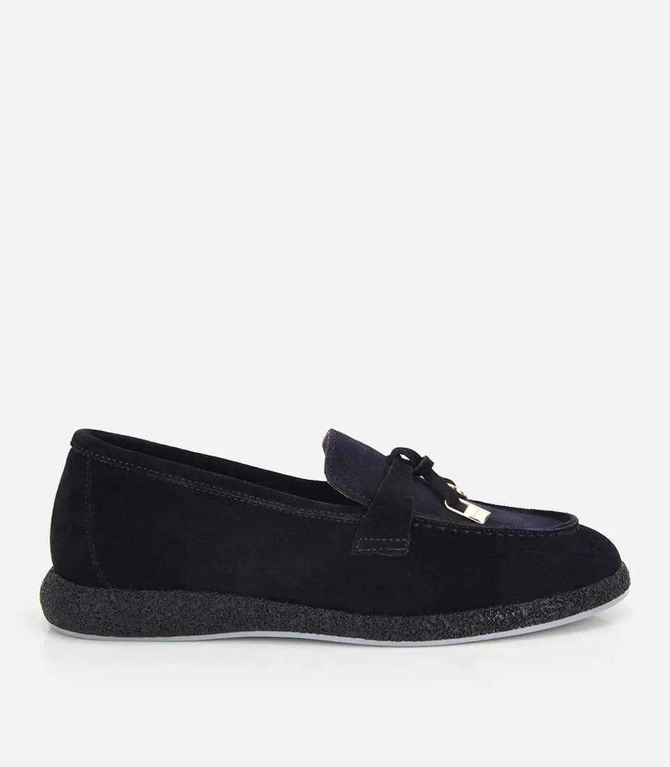 Hakiki Deri Loafer · 67187
