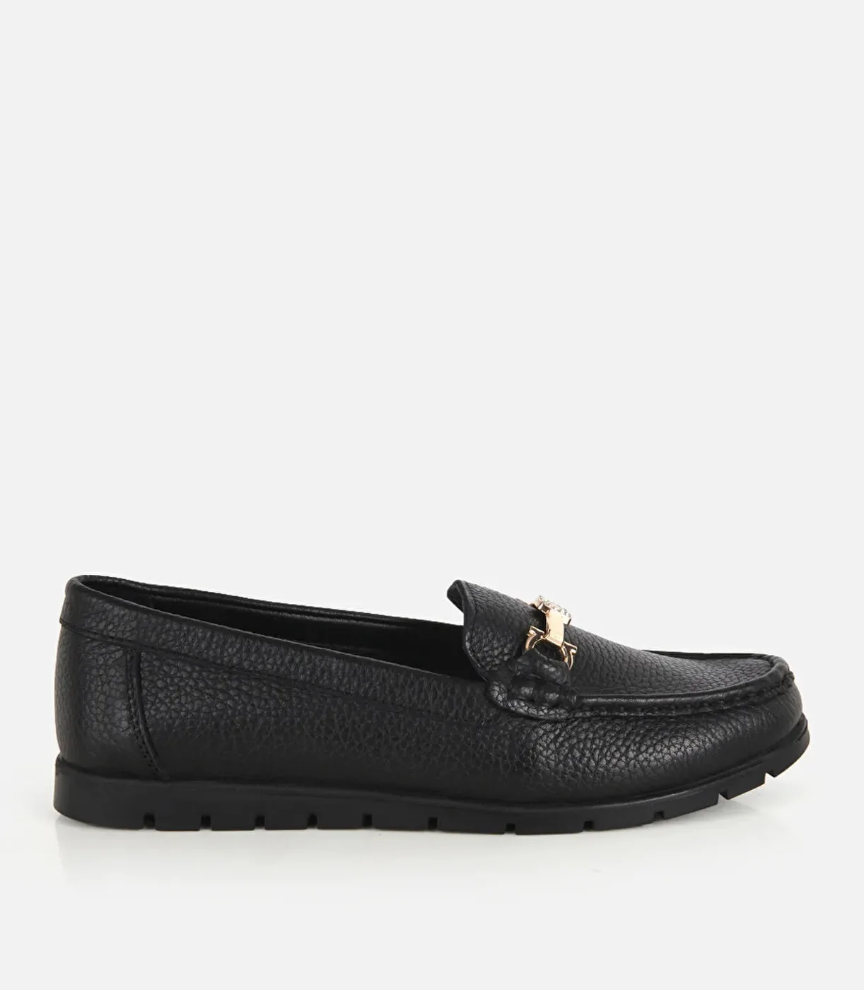 Hakiki Deri Loafer · 67198