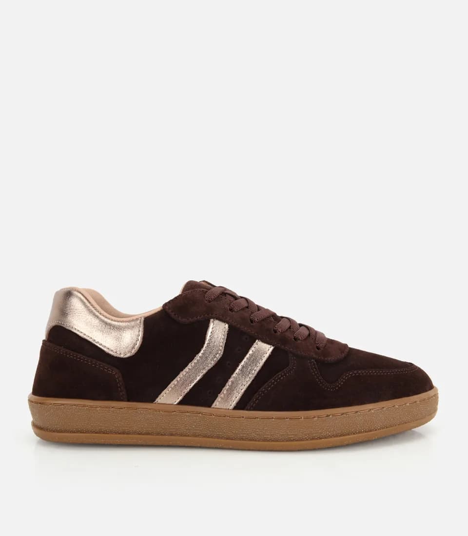 Hakiki Deri Sneaker · 67213