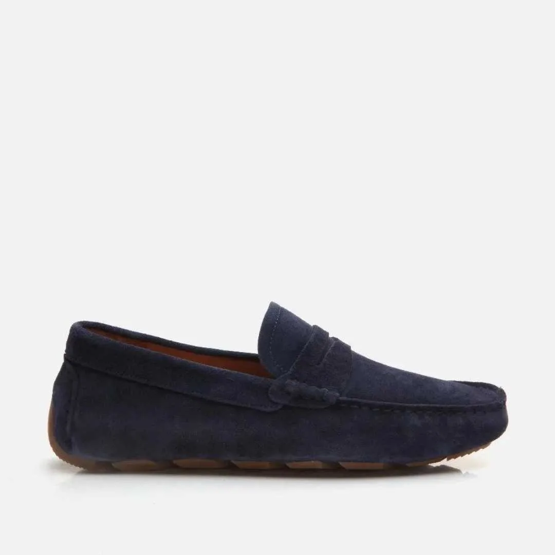 Hakiki Deri Loafer · 59079
