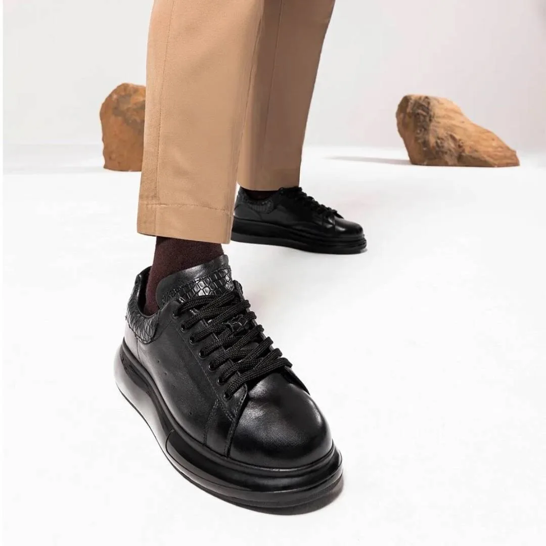 Hakiki Deri Sneaker · 60460