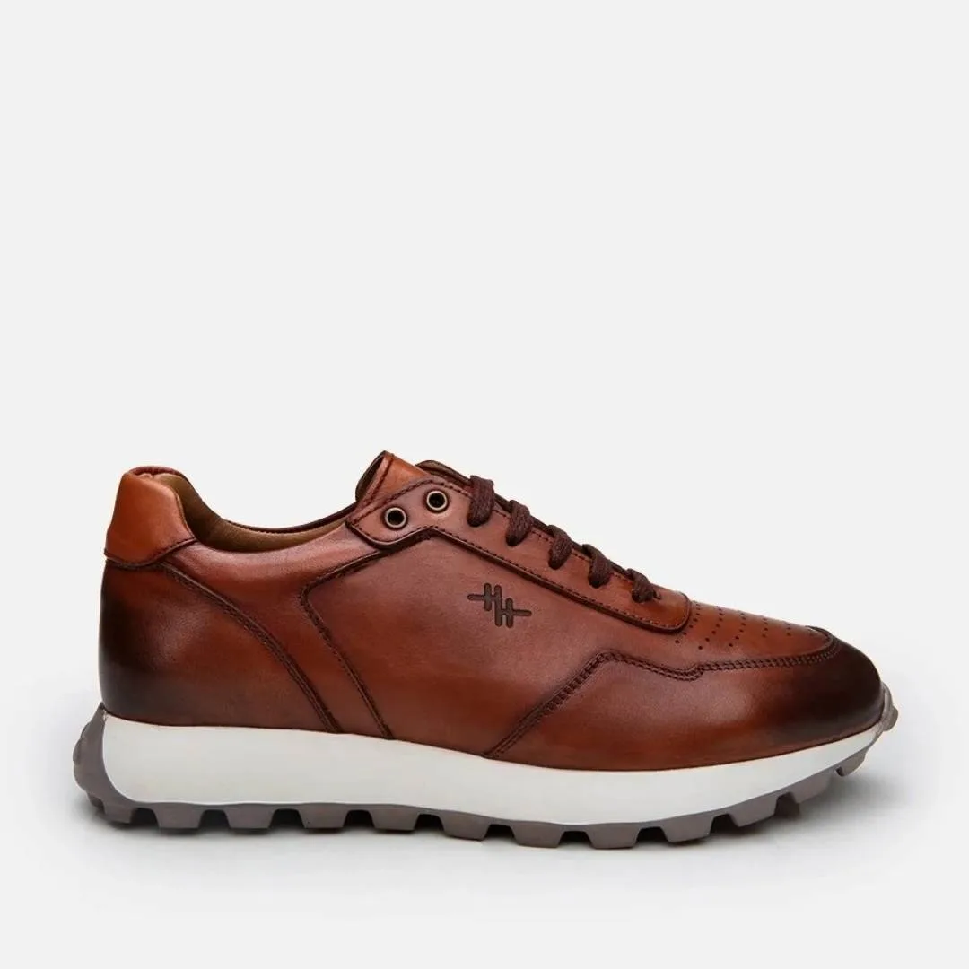 Hakiki Deri Sneaker · 60794