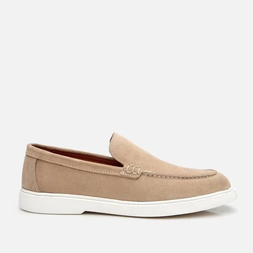 Hakiki Deri Loafer · 61819