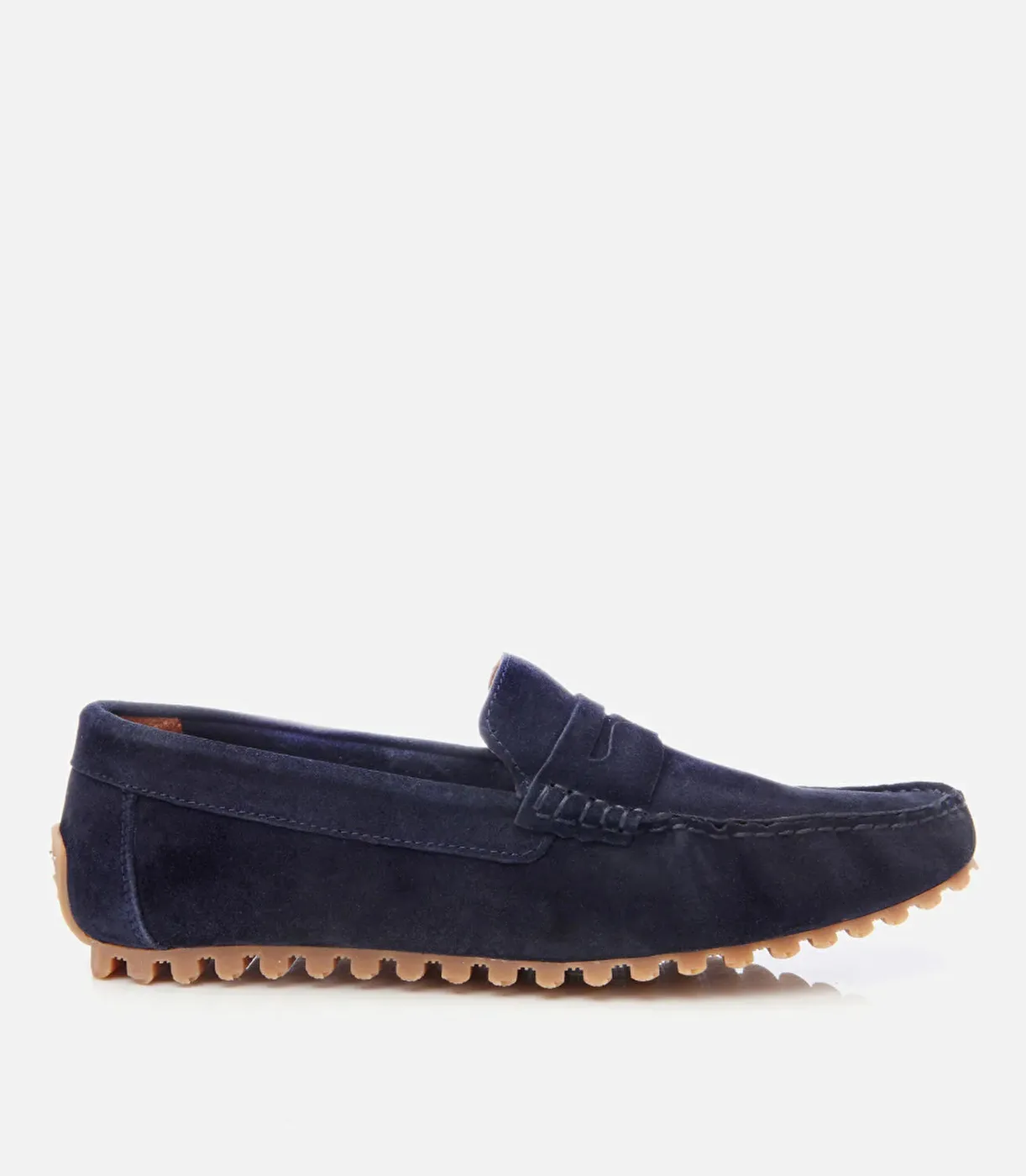 Hakiki Deri Loafer · 62302