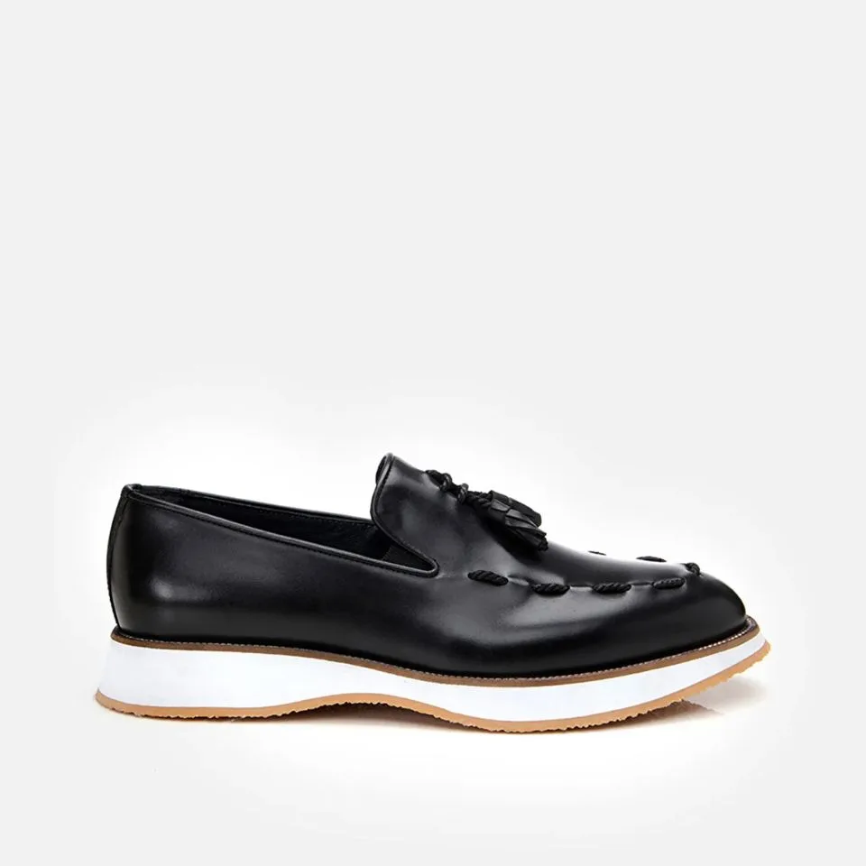Hakiki Deri Loafer · 62319