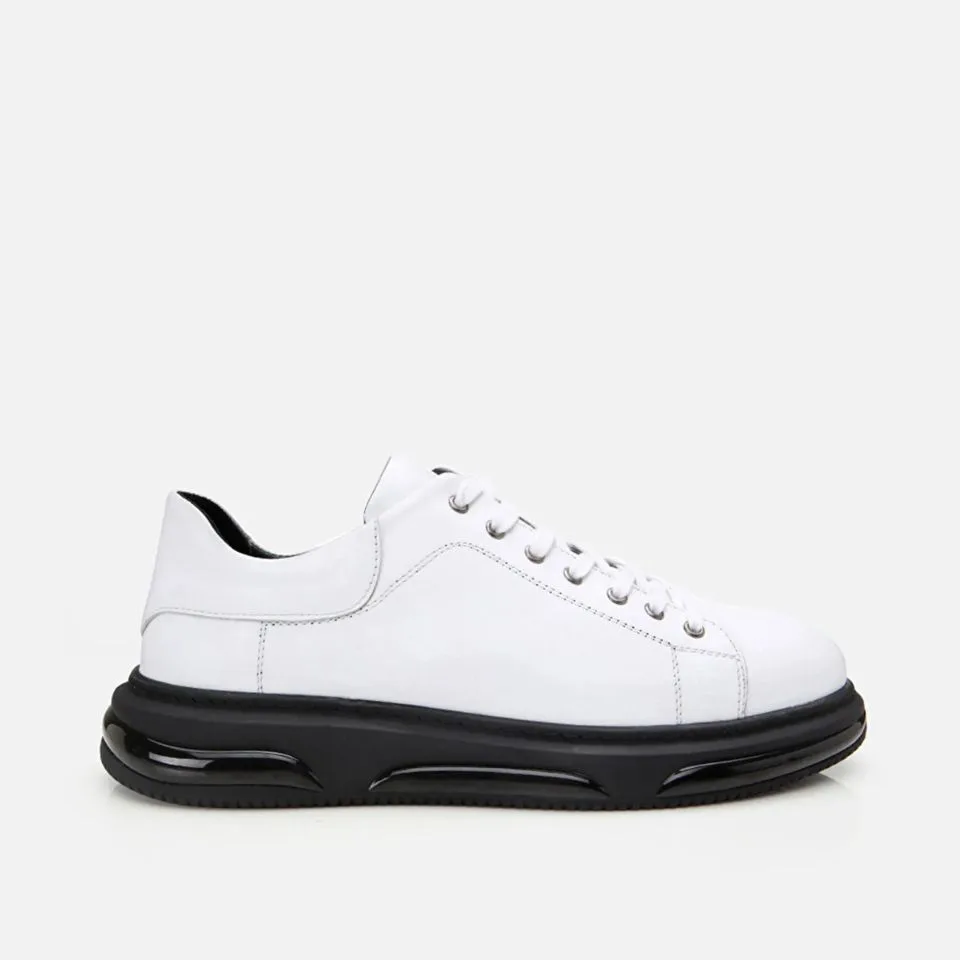 Hakiki Deri Sneaker · 62366