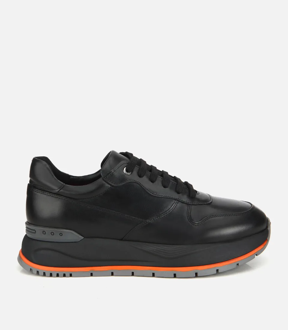 Hakiki Deri Sneaker · 65192