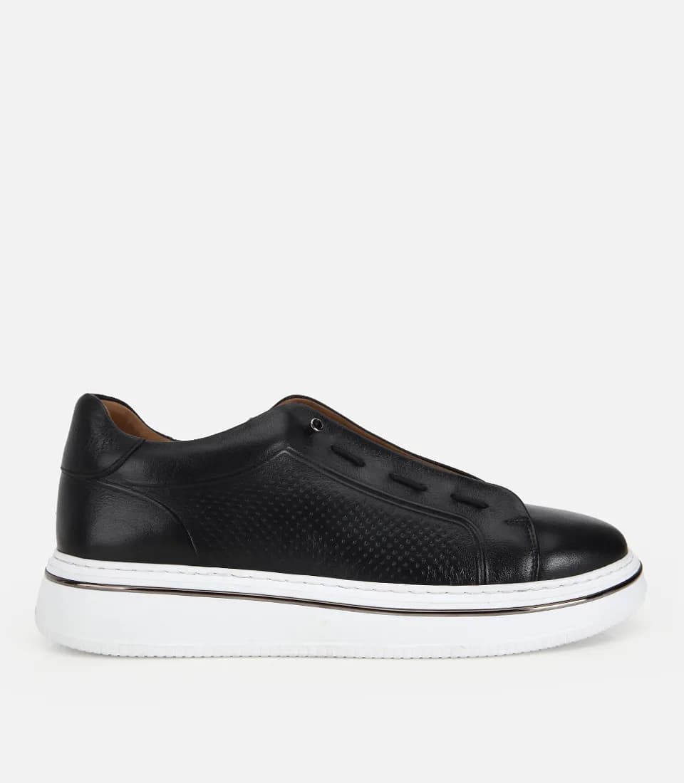 Hakiki Deri Sneaker · 65248