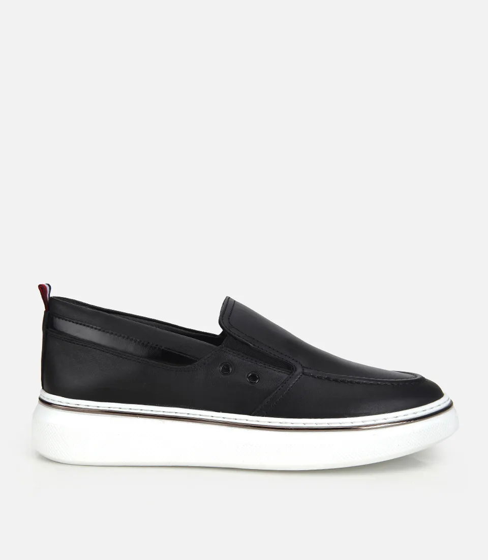 Hakiki Deri Loafer · 66209